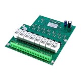 Cumpara ieftin Modul extensie 8 iesiri releu pentru centrala FS5200 - UNIPOS FS5203