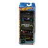 Set 5 masini hot wheels cyber noir, Mattel