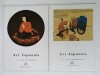 ART JAPONAIS par ALAIN LEMIERE , DEUX VOLUMES , 1958