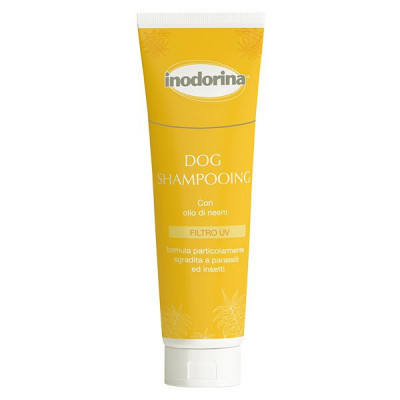 Inodorina Dog Shampooning cu ulei de neem, 250 ml foto