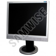 Monitor LCD 19&amp;quot; Samsung SyncMaster 913BM+, Grad A, 1280x1024, 8ms, VGA, DVI,... foto