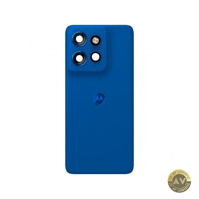 Capac Baterie Motorola Edge 50 Neo Albastru (Nautical Blue) Service Pack 5S58C28384 foto