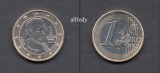 AUSTRIA 2002, 1 euro