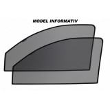 Perdele auto ART Luxury compatibil DAF XF105 2005-&gt; CAMION (numai fata) COD: LUX1563