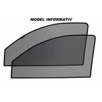 Perdele auto ART Luxury compatibil Scania R / G /P 1996 -&amp;gt; CAMION (numai fata) COD: LUX1570 foto