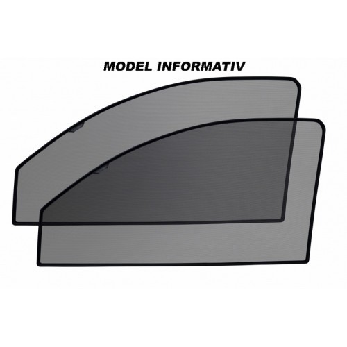 Perdele auto ART Luxury compatibil Scania R / G /P 1996 -&gt; CAMION (numai fata) COD: LUX1570