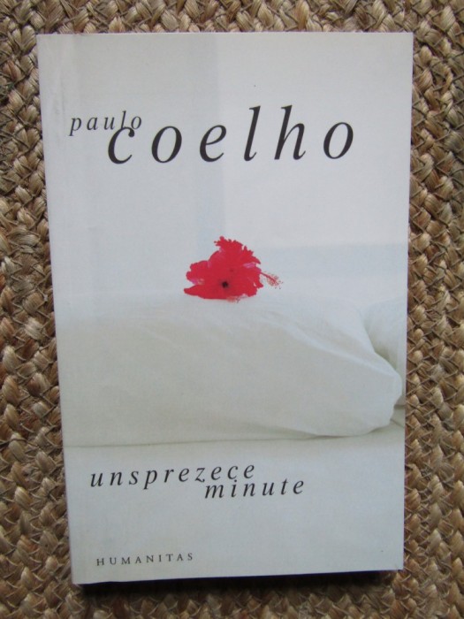 Paulo Coelho - Unsprezece minute