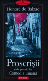 Cumpara ieftin Proscrisii si alte povestiri din Comedia umana - 1998 - Honore De Balzac (AK252)