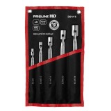 Cumpara ieftin Set chei cu tubulare torx flexibile cr-va hd e6-e24 5p