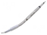 V&acirc;rf Şurubelniţă &Icirc;ndoită 1,8x0,8mm Longlife