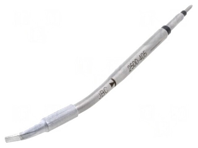 V&acirc;rf Şurubelniţă &Icirc;ndoită 1,8x0,8mm Longlife
