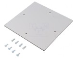 Placă Montare H&acirc;rtie 150x150mm 2,5mm