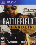 Joc Battlefield Hardline PS4 PlayStation 4, Second-Hand