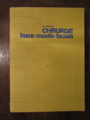 Chirurgie buco-maxilo-faciala-C.Oprisiu foto