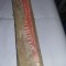 JOC ROMANESC VECHI DE DOMINO,PIESE DIN LEMN,DOMINO MARE,RASNOV,44 Pi,1960.T.GRAT