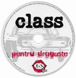 Class - Album Pentru Dragoste pe CD, Cat Music