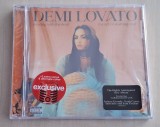 Demi Lovato - Dancing With The Devil... The Art Of Starting Over CD