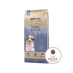 HRANA USCATA PENTRU CAINI SUPER PREMIUM CHICOPEE CNL PUPPY LAMBRICE 15KG