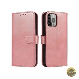 Husa pentru Samsung Galaxy A54 A546 OEM Smart Magnetic Flip Roz
