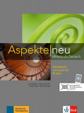 Aspekte neu B1 plus - Paperback brosat - Helen Schmitz, Tanja Sieber, Ute Koithan - Klett Sprachen