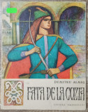 Fata de la Cozia - Dumitru Almas// ilustratii Gh. Marinescu