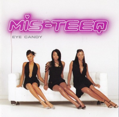 CD - Mis-Teeq &amp;lrm;&amp;ndash; Eye Candy foto