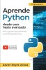Aprende Python desde cero hasta avanzado