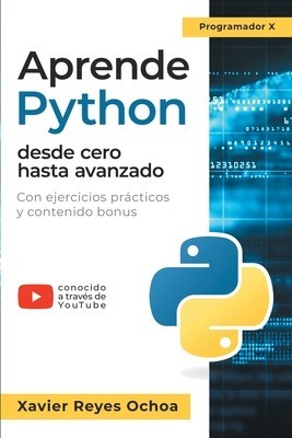 Aprende Python desde cero hasta avanzado foto