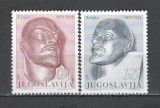 Iugoslavia.1970 100 ani moarte V.I.Lenin SI.298