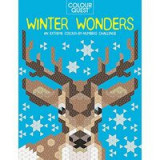 Colour Quest : Winter Wonders