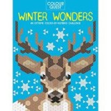 Colour Quest : Winter Wonders