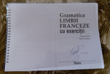 myh 31f - Gramatica limbii franceze cu exercitii - xerox