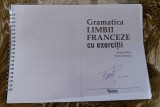 Myh 31f - Gramatica limbii franceze cu exercitii - xerox