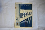 program film Teatrul Regal Cinema 1931-1932 Salto Mortale