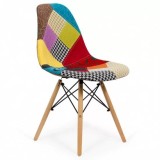 SCAUNE LIVING BUC 232C MULTICOLOR
