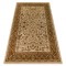 Covor Royal E0176 Cadru - bej / maro, 150x230 cm