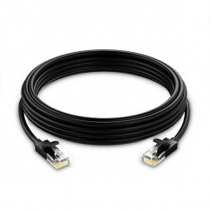 Cablu Retea Ethernet RJ45 Cat 6, Ugreen, NW102, Patchcord - 20 m