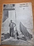 Ziarul stiintelor si al calatoriilor 9 iulie 1940 - expediatia la polul nord