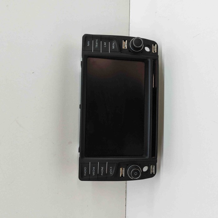 Ecran de navigație VW GOLF VII 5G1, BQ1, BE1, BE2 2014 OEM: 5G0919606