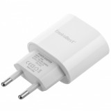 Incarcator Retea USB EnviroBest EN04, Quick Charge, 20W, 1 X USB Tip-C, Alb