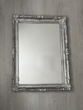 Oglinda vintage de perete, 80x60 cm