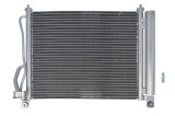 Condensator / Radiator aer conditionat KIA PICANTO I (SA) (2004 - 2012) THERMOTEC KTT110307