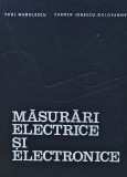 Masurari electrice si electronice - 1980 - Carmen Ionescu Golovanov (AY69)