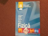 Christopher Clark - Fizica - Manual pentru clasa a 8-a 2018