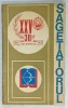 SAGETATORUL , ANTOLOGIA CENACLULUI ELEVILOR BUCURESTENI &#039; GEORGE CALINESCU &#039; , 1972