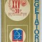 SAGETATORUL , ANTOLOGIA CENACLULUI ELEVILOR BUCURESTENI &#039; GEORGE CALINESCU &#039; , 1972