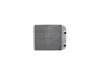 Radiator Incalzire Kia Carnival, 07.2001-2006, motor 2.5 V6, benzina, 2.9 CRDI, Carnival, 10.1998-07.2001, motor 2.9 TD, diesel, aluminiu brazat/alum