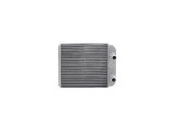 Radiator Incalzire Kia Carnival, 07.2001-2006, motor 2.5 V6, benzina, 2.9 CRDI, Carnival, 10.1998-07.2001, motor 2.9 TD, diesel, aluminiu brazat/alum