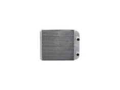 Radiator Incalzire Kia Carnival, 07.2001-2006, motor 2.5 V6, benzina, 2.9 CRDI, Carnival, 10.1998-07.2001, motor 2.9 TD, diesel, aluminiu brazat/alum