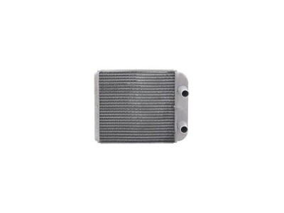 Radiator Incalzire Kia Carnival, 07.2001-2006, motor 2.5 V6, benzina, 2.9 CRDI, Carnival, 10.1998-07.2001, motor 2.9 TD, diesel, aluminiu brazat/alum foto